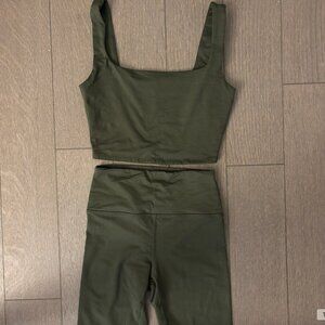 Reformation EcoStretch Workout Set